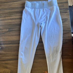 Youth compression tights